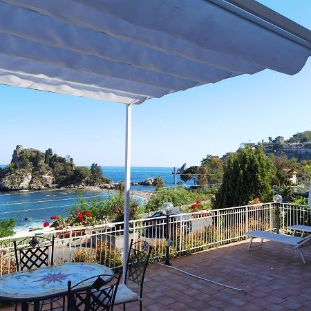 Taormina Isola Bella Apartment - Taormina Holidays Bagian luar foto