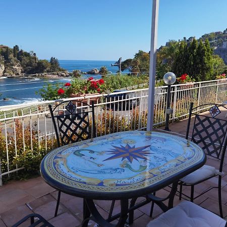 Taormina Isola Bella Apartment - Taormina Holidays Bagian luar foto