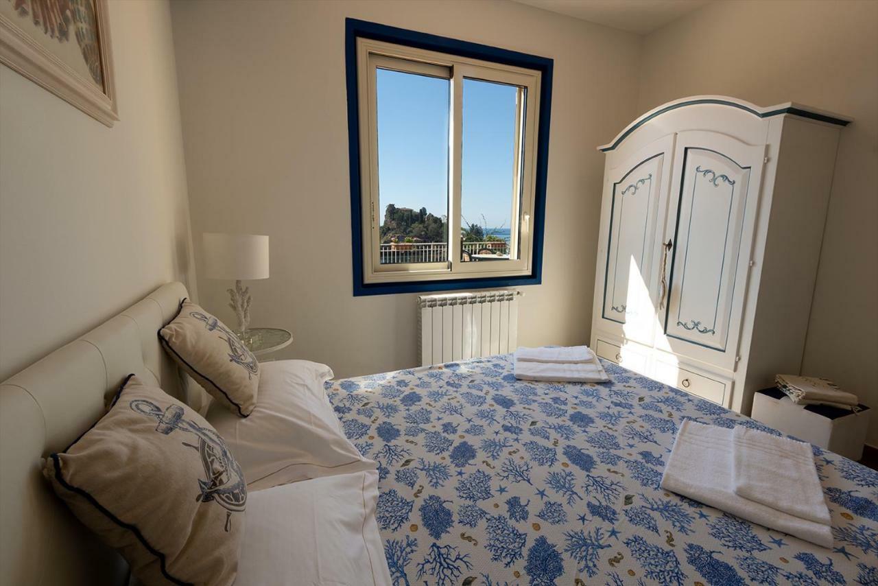 Taormina Isola Bella Apartment - Taormina Holidays Bagian luar foto
